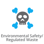 Environmental Safety/Regulated Waste