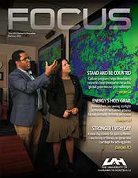 Cover and link to 2023 - Summer FOCUS magazine