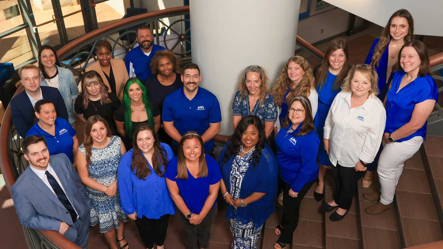 Staff Senate Group fall 2025