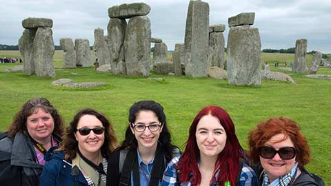 Honors study abroad