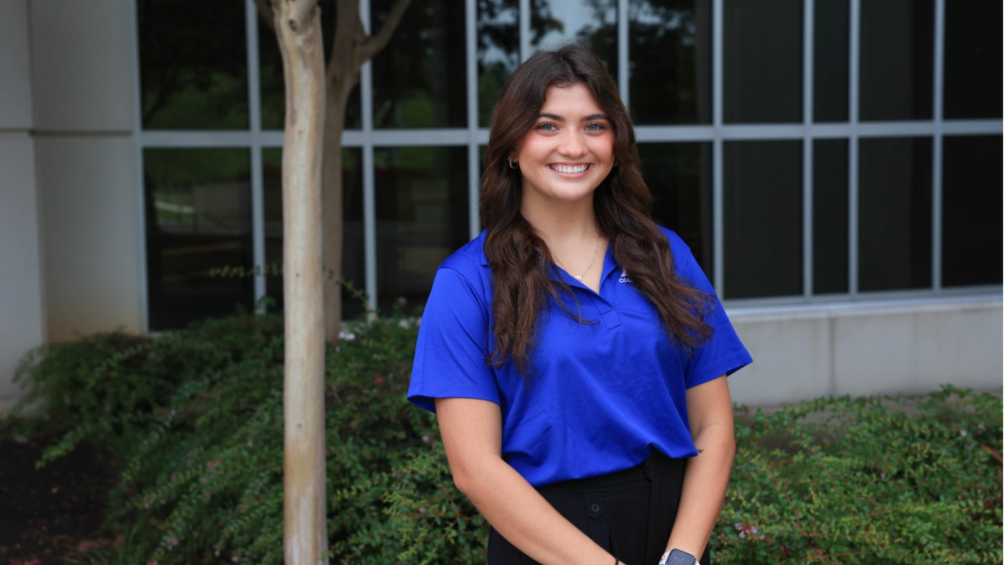 Taryn Brown is a Nursing Student at UAH, where she is involved in campus organizations.