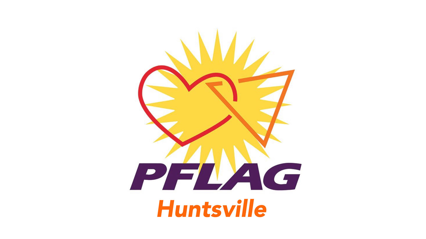 PFLAG Huntsville logo