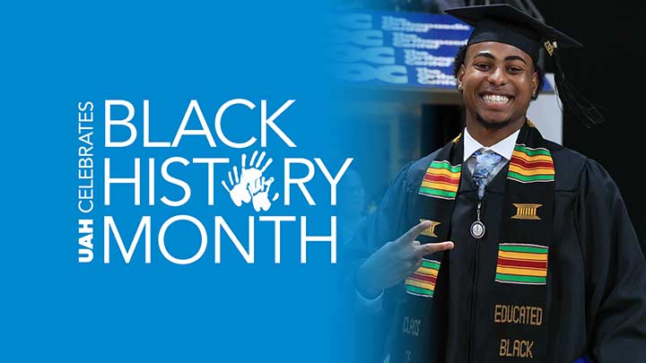 UAH Celebrates Black History Month ?>