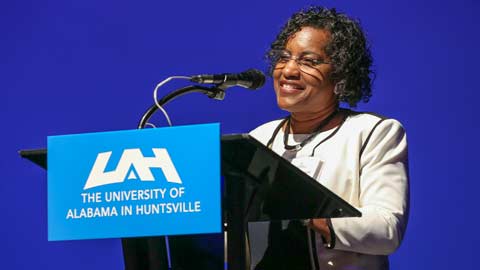 UAH Offices of Diversity, Multicultural Affairs merge