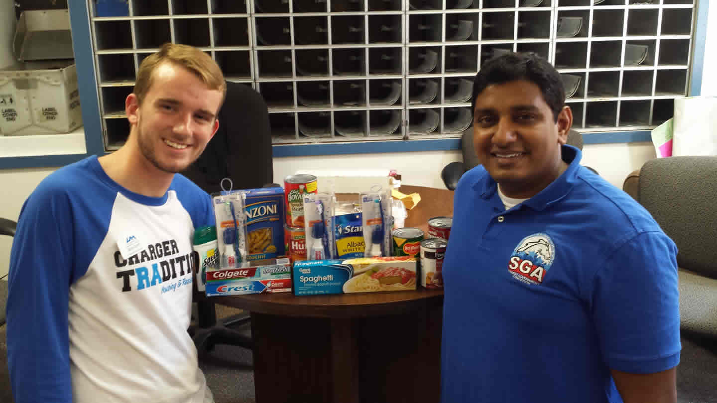 UAH’s SGA to open need-based food pantry on campus