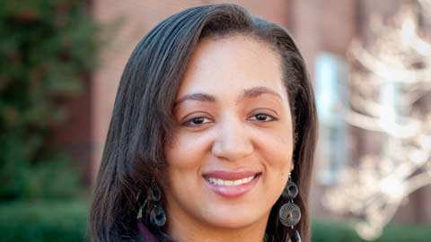 UAH's Eletra Gilchrist-Petty examines the Dark Side of Communication in new book