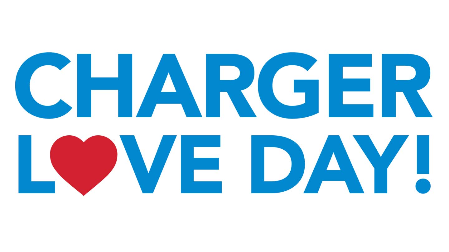 Charger Love is in the air at UAH