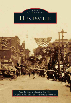 Huntsville (Images of America)
