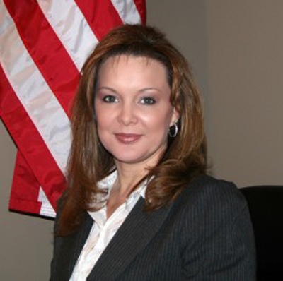 Lynn Troy ('92 BSE ), president of Troy 7 Inc., a Huntsville-based defense and space industry company.