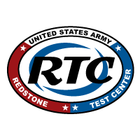 Army Redstone Test Center logo