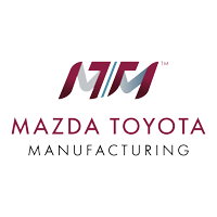 Mazda Toyota Manufacturing logo