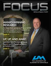 Cover and link to 2017 - Fall FOCUS magazine