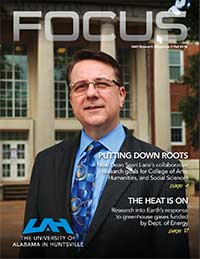 Cover and link to 2018 - Fall FOCUS magazine