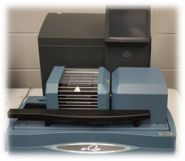 differential scanning calorimetry thermogravimetric analyzer
