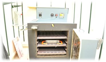 Themcraft OBR industrial oven