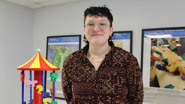 Delaney Enlow UAH College of Nursing