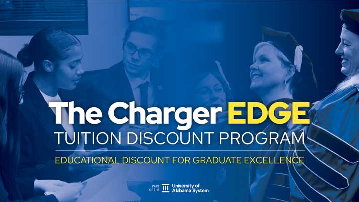 Charger Edge Tuition Discount Program