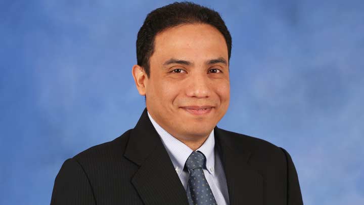 Dr. Isaac Torres-Diaz