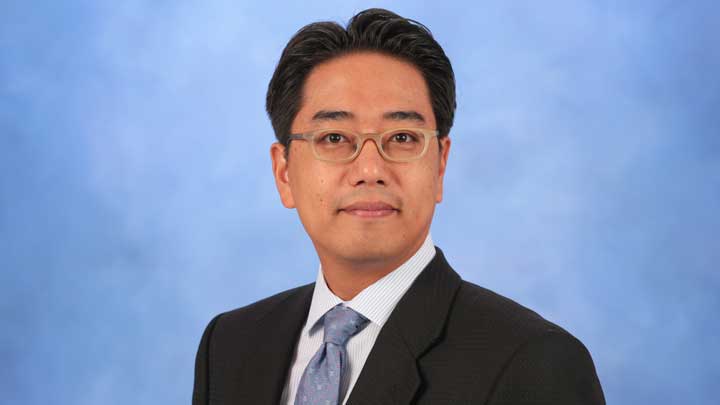 Dr. Kyung-Ho Roh