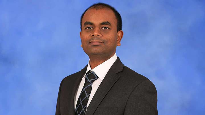 Dr.  Naveen Vetcha