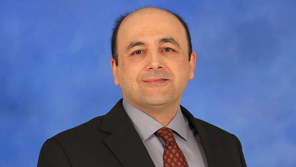 Dr.  Adam Mehrabani