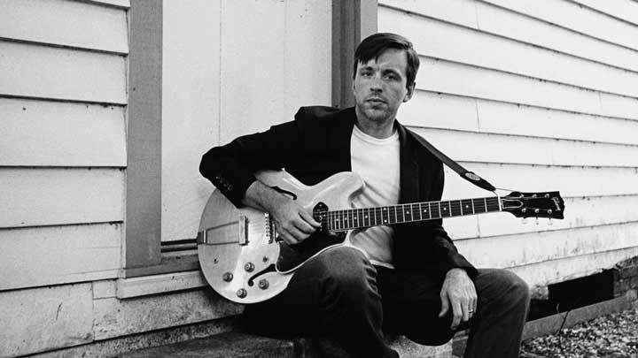 Guitarist Josh Couts