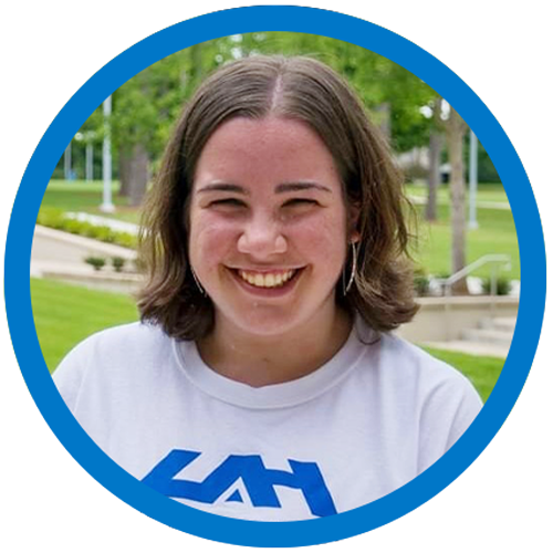 UAH | First Generation Students | - | Sarah Calabrese | The University ...