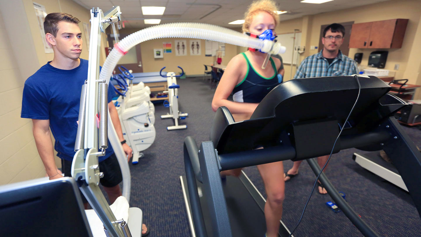 treadmill lab