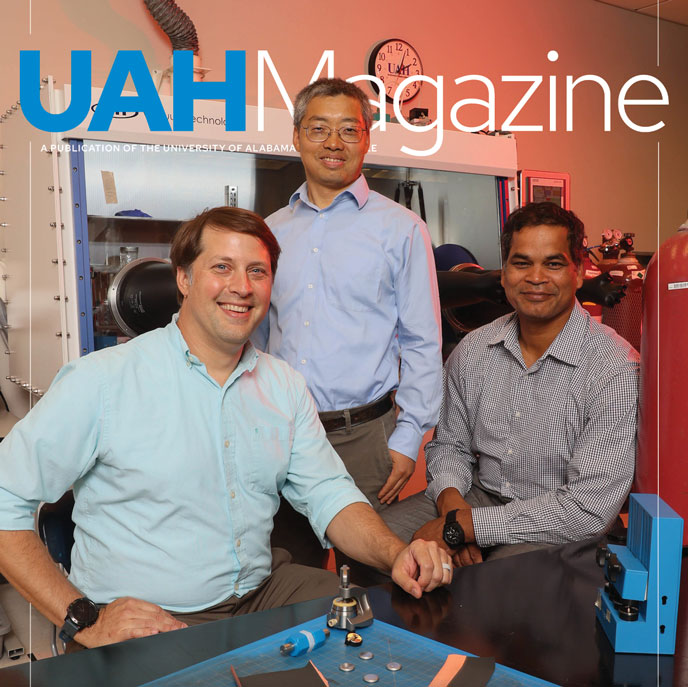 UAH Magazine Summer 2024 Issue