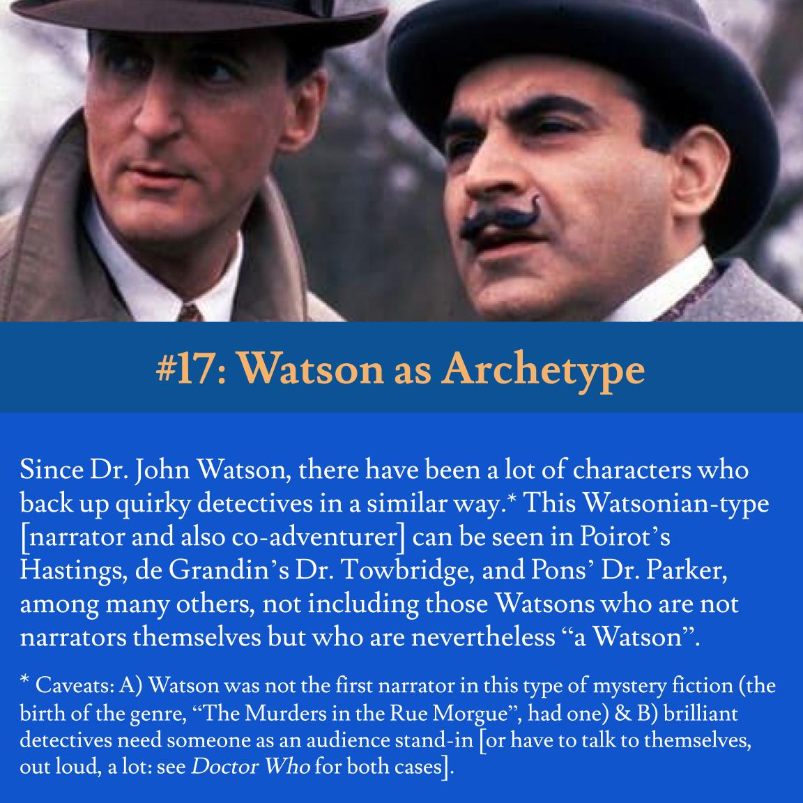17 watson as archetype