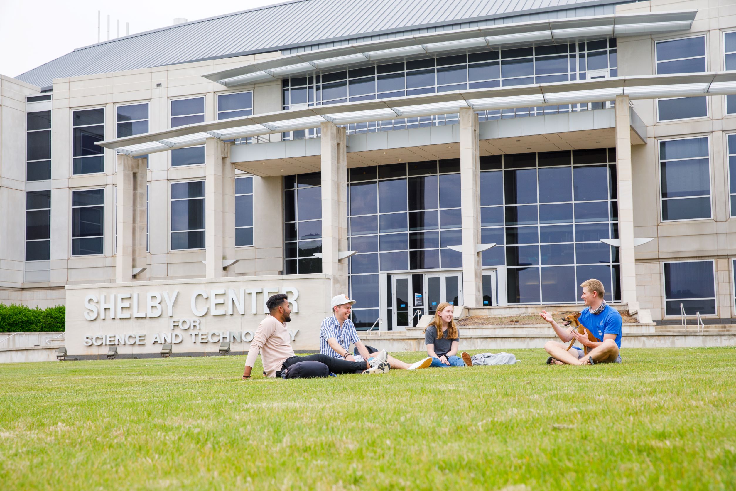 UAH Admission & Aid Admitted Students