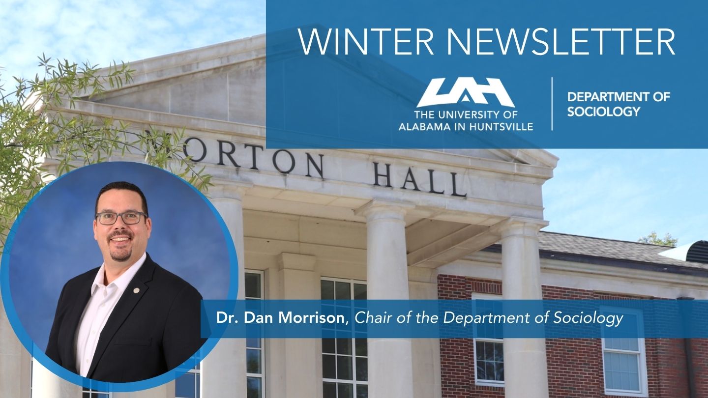 Sociology Newsletter Winter 2025