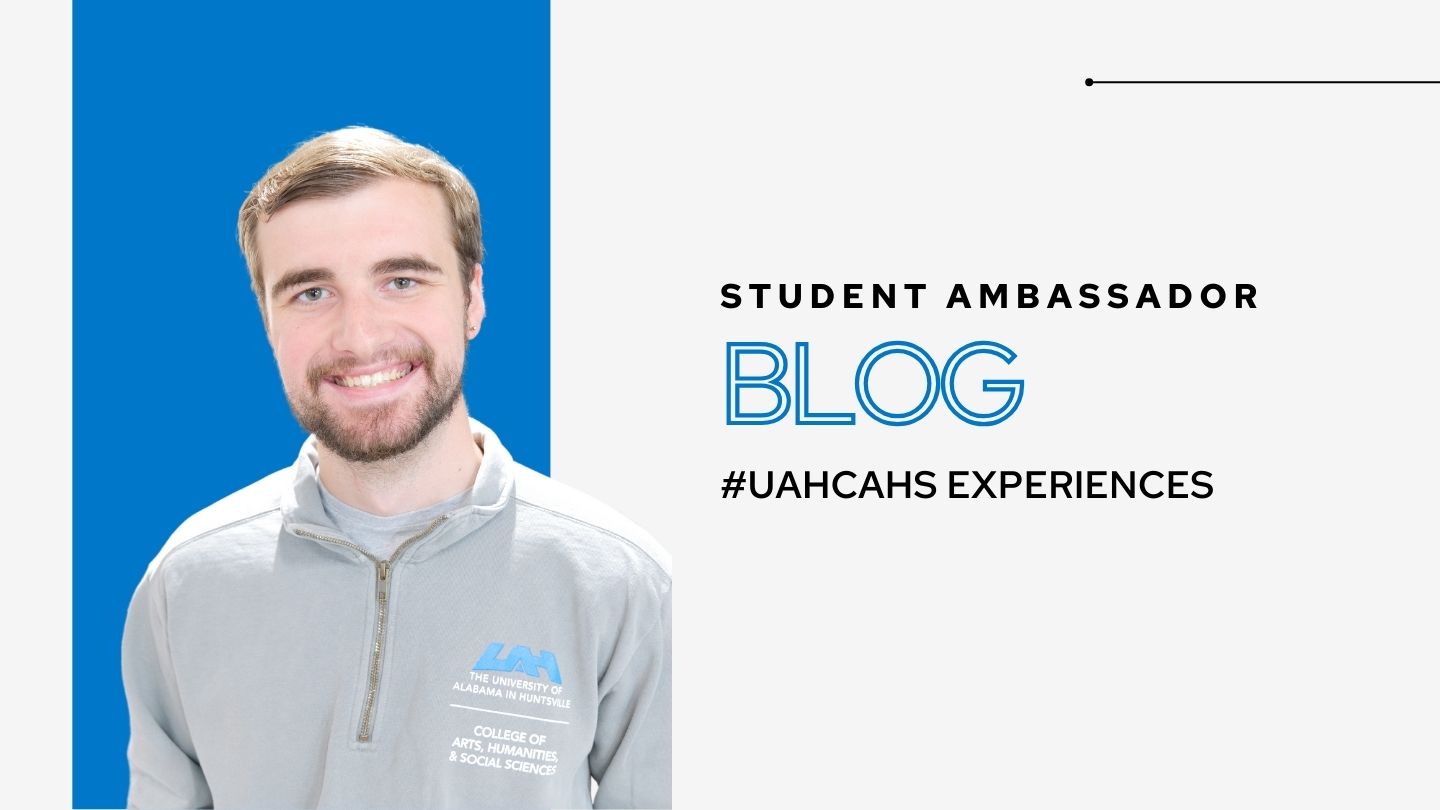 Student Ambassador Blog: CAHS Internship Experience