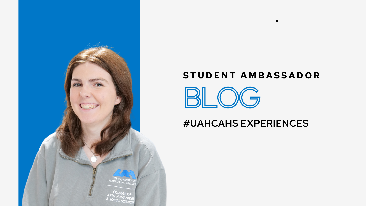 Student Ambassador Blog: Exploring The Universe of Psychology