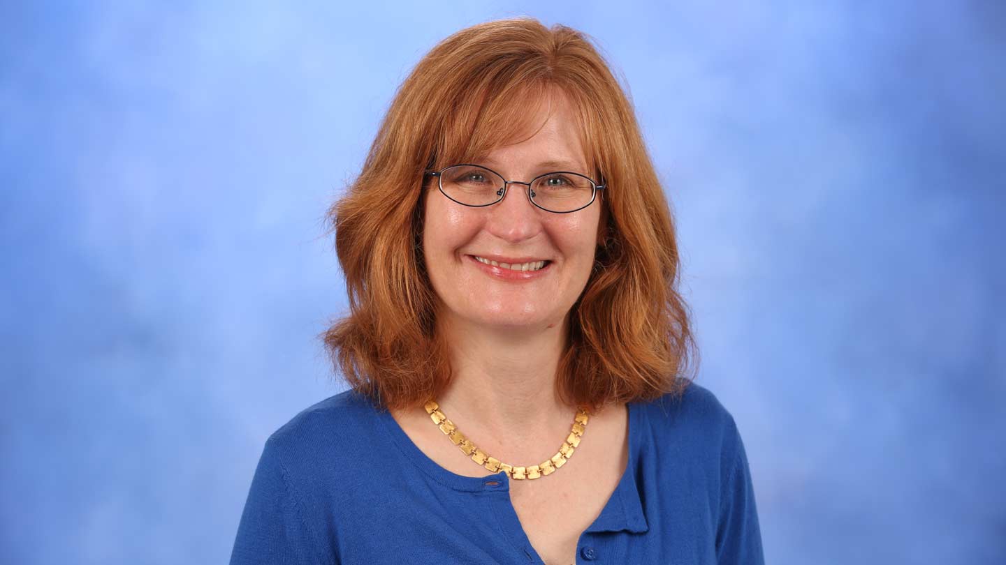 Dr. Christine Sears