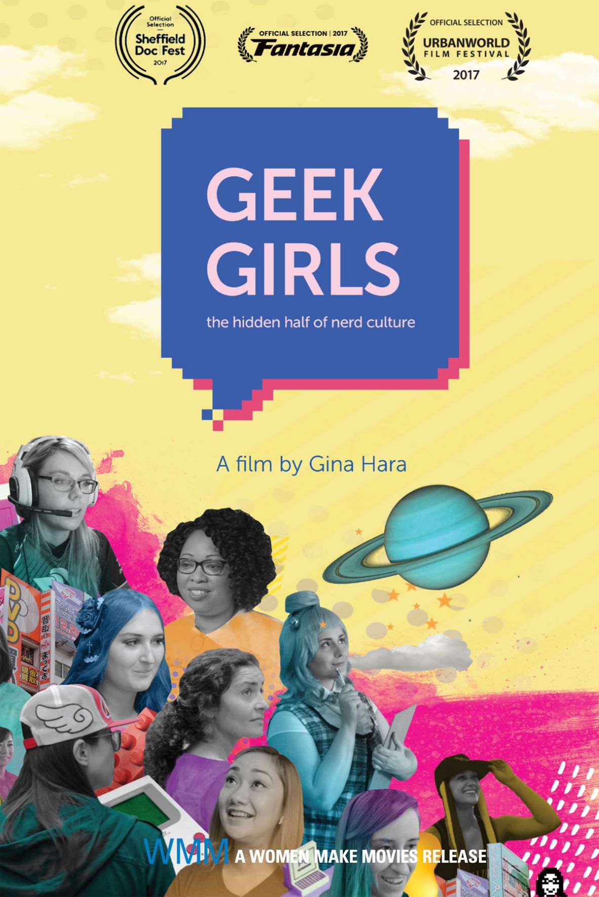 geek girls web