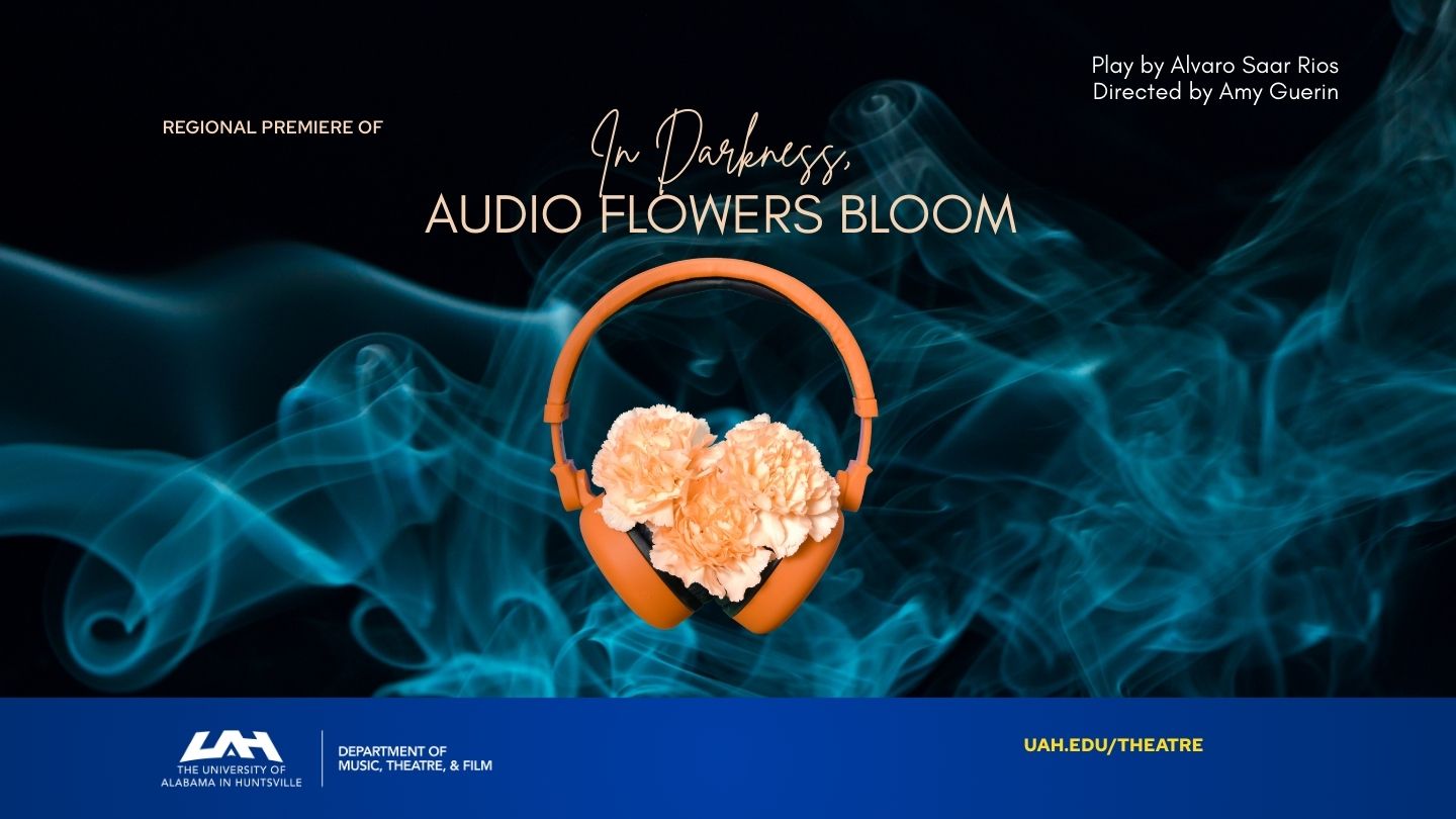 In Darkness, Audio Flowers Bloom