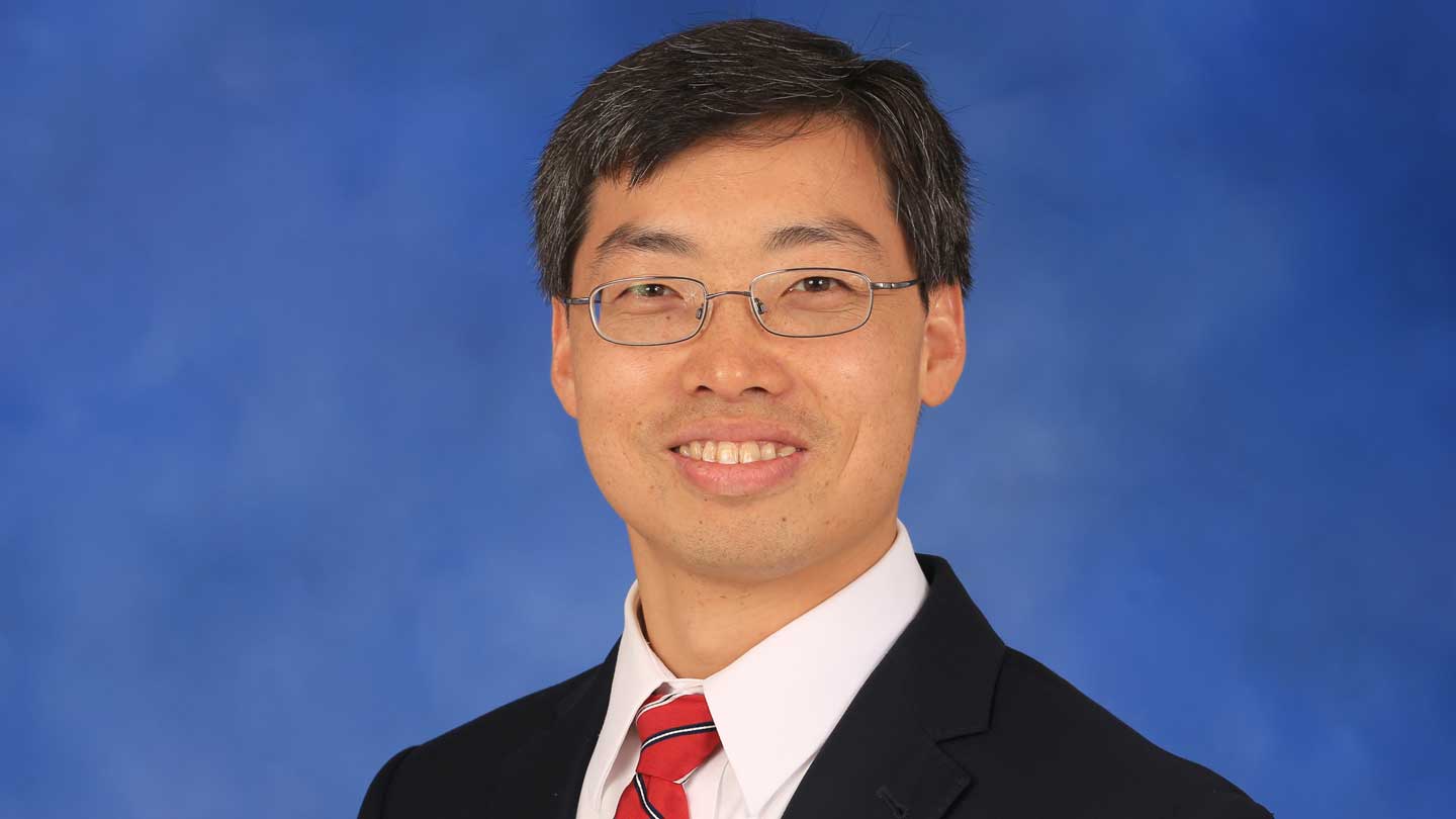 Dr. Guangsheng Zhang
