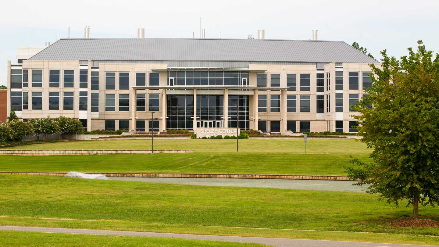 shelby center building