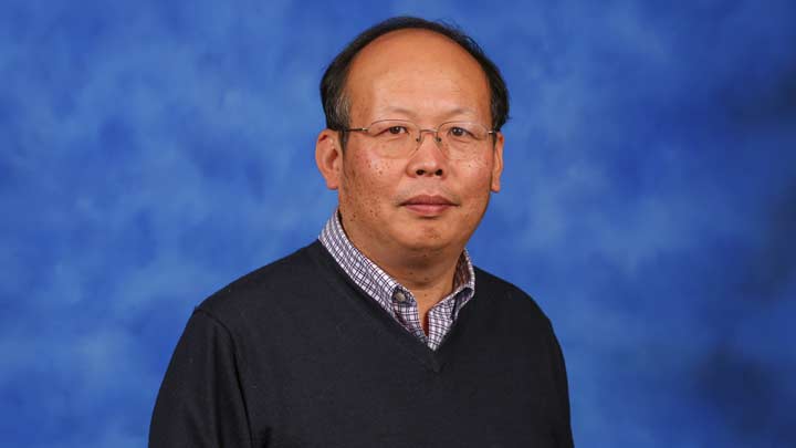 Dr. Dongsheng Wu