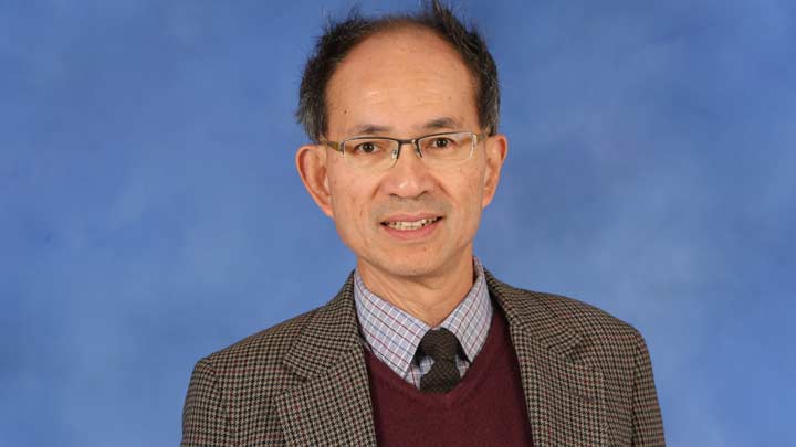 Dr. Richard Lieu