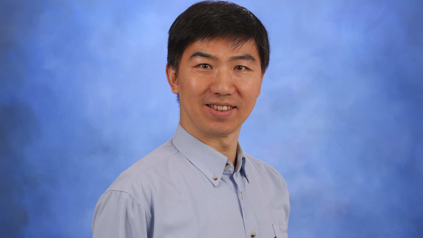 Dr. Lingze Duan