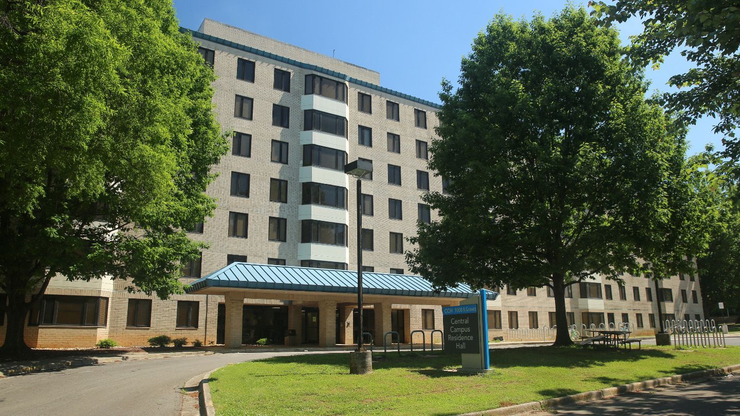 Central Campus Residence Hall