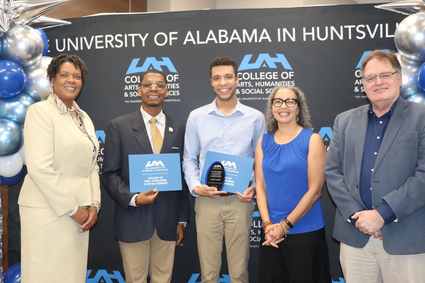 UAH announces Spring 2022 President's and Dean's lists