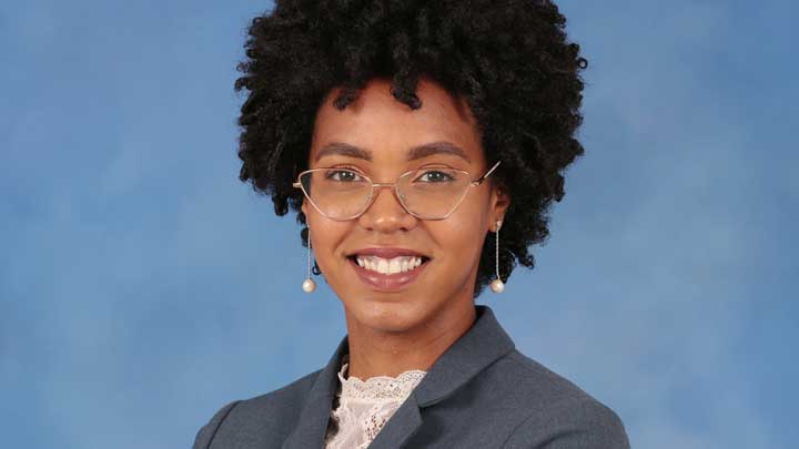 Dr. Amber Kea-Edwards
