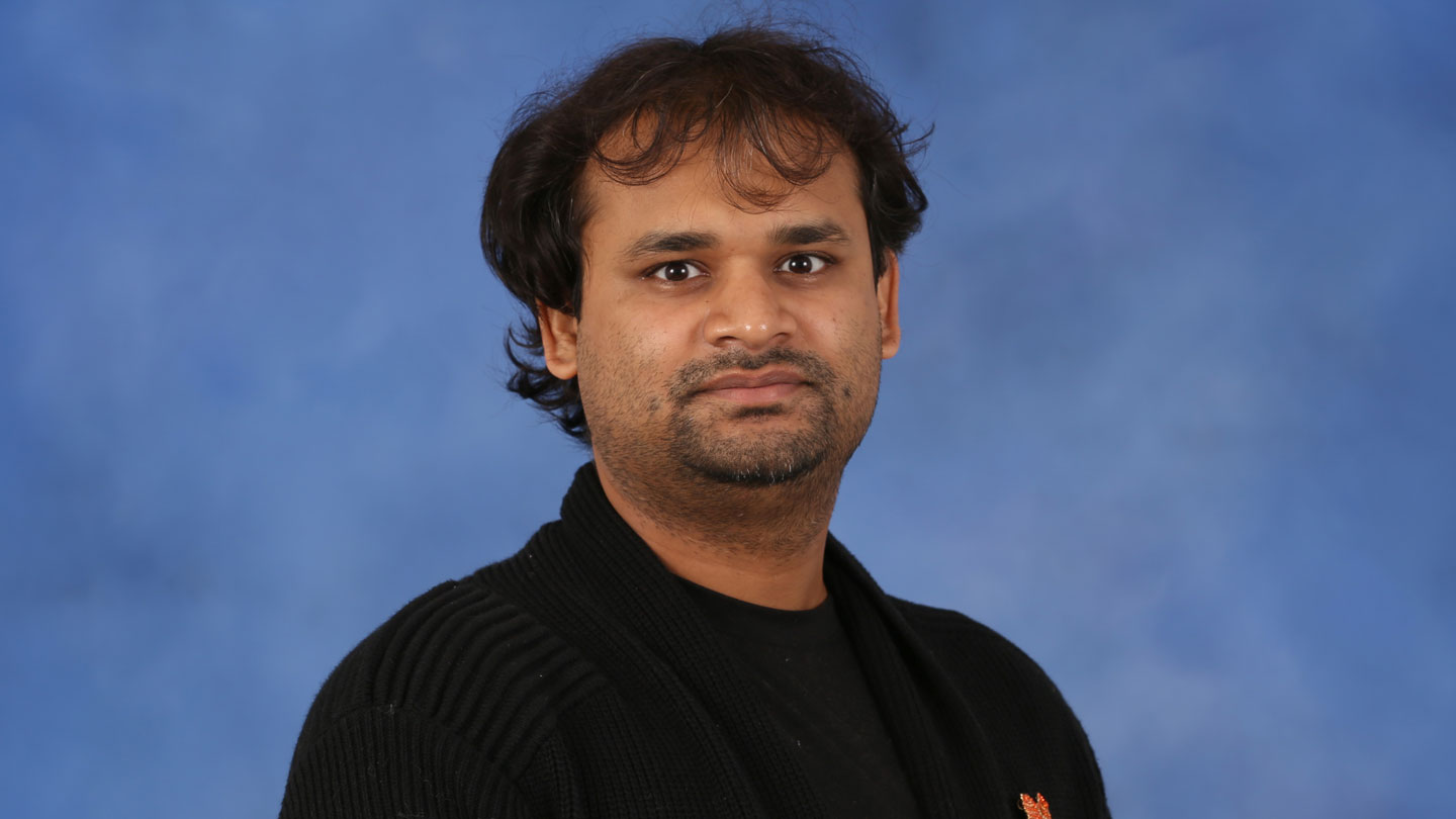 Dr. Rahul Bhadani