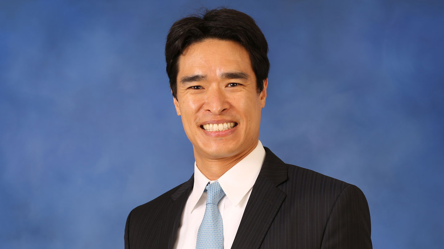 Dr. Eric Fong