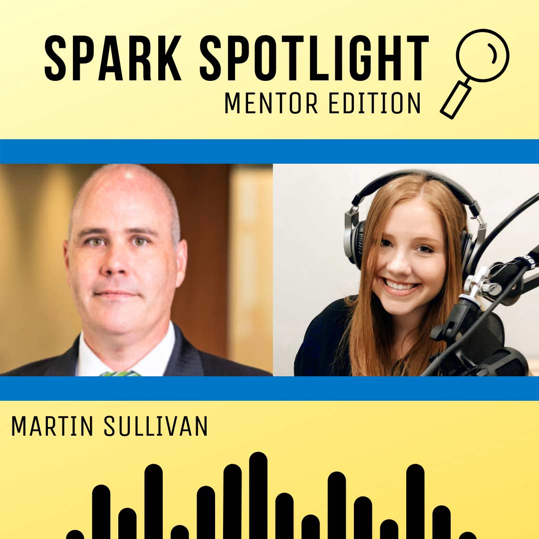 I2C October 2020 Mentor Podcast Featuring Martin Sullivan