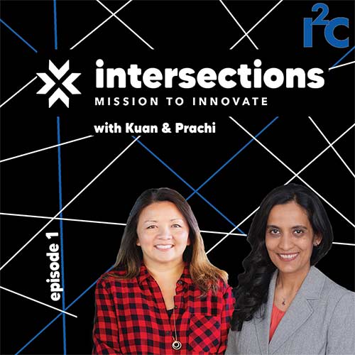 I2C Intersections cover art