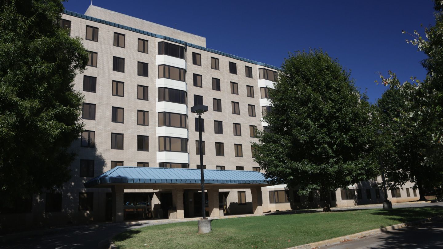 Central Campus Residence Hall